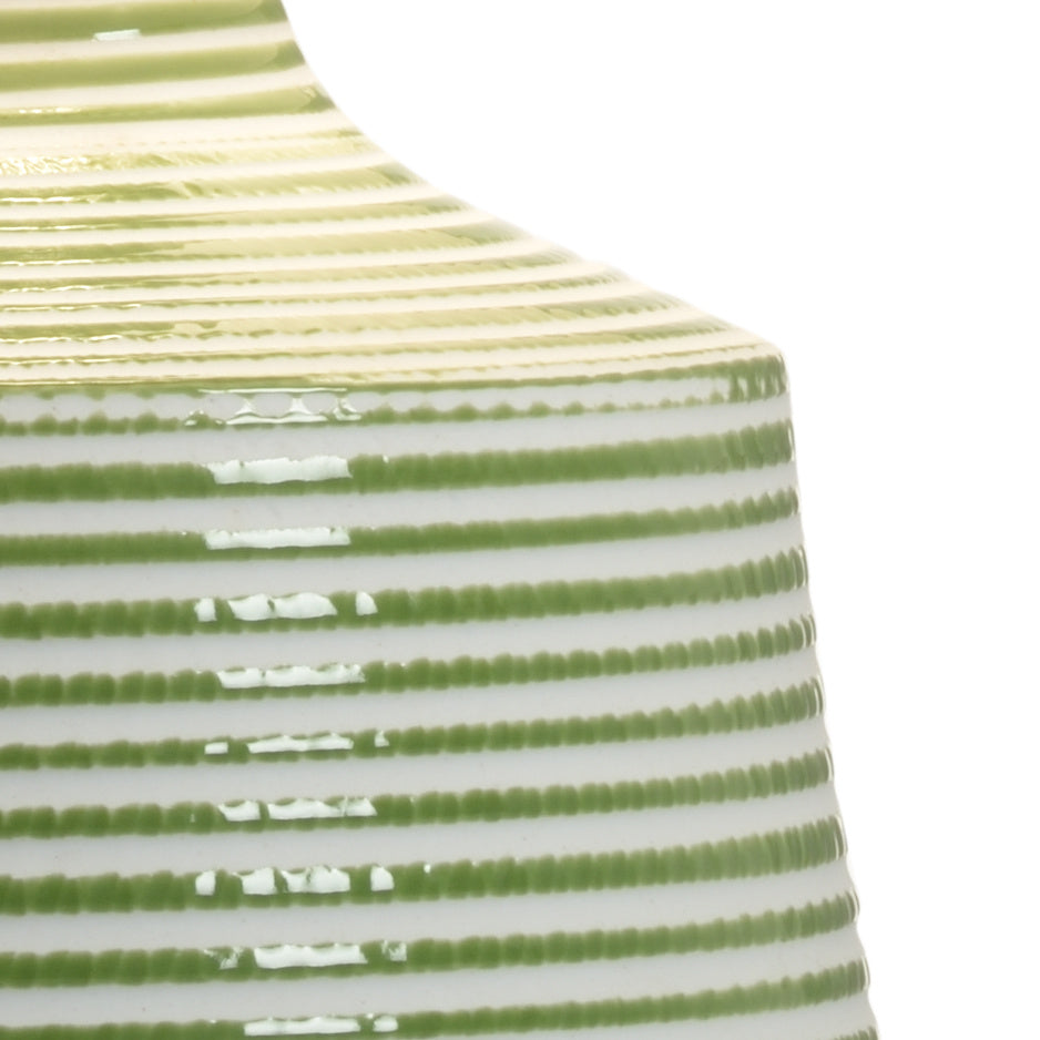 Green Beehive Lamp