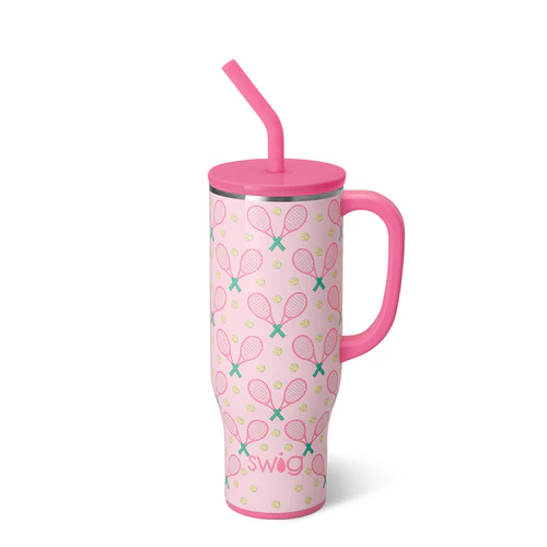 Tennis Mega Mug