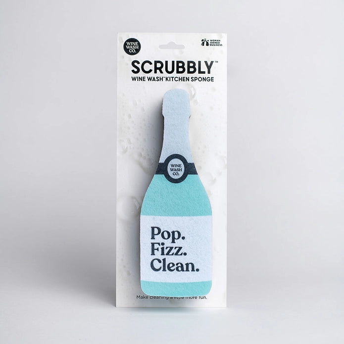 Pop Fizz Kitchen Sponge