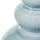 Baluster Lamp-Cloud Blue