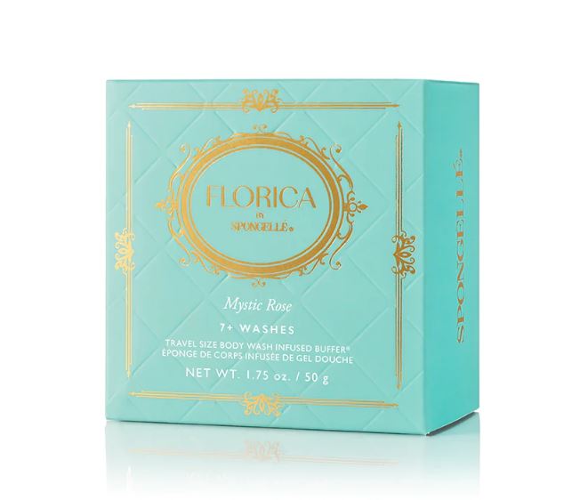 Mini Boxed Body Buffer- Florica Mystic Rose