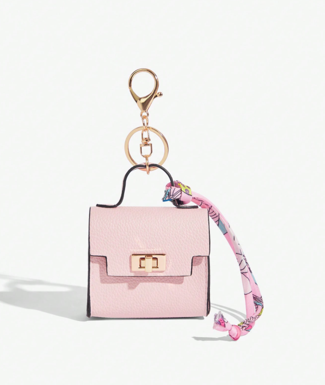 Mini Purse Bag Charm