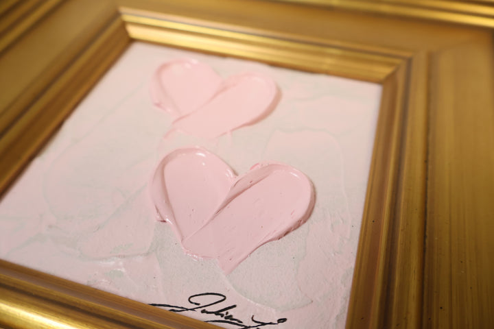 Overflowing Love I Original Painting