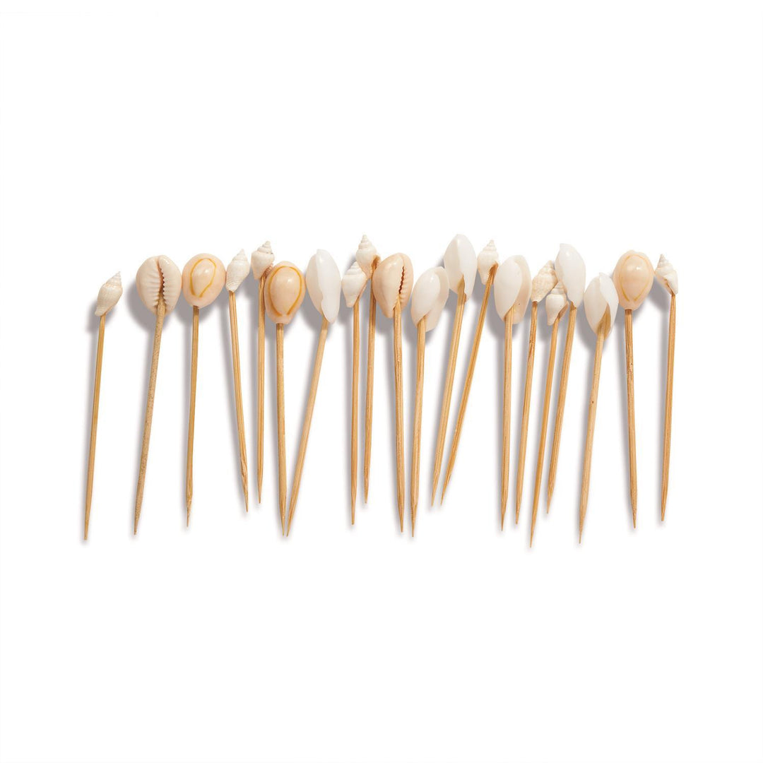 Seashell 50-72 Pc Hors D&