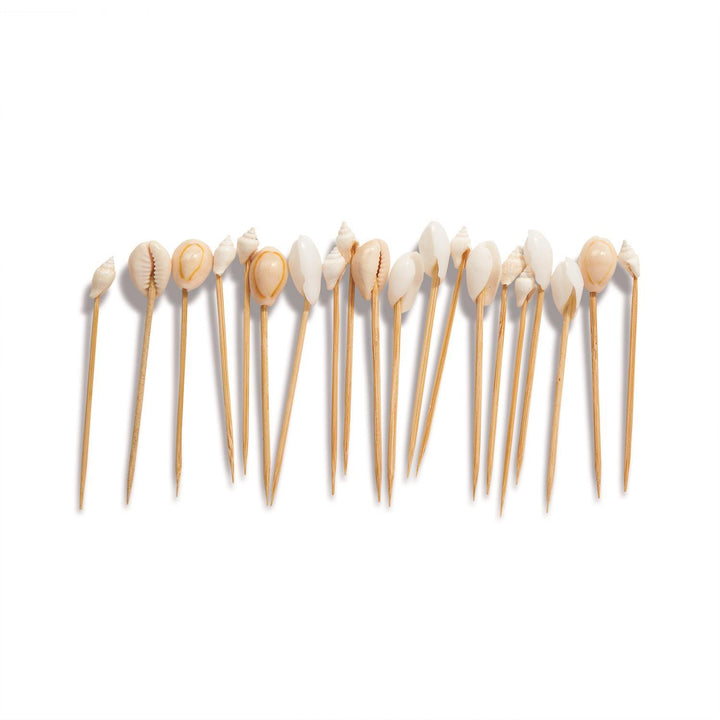 Seashell 50-72 Pc Hors D&