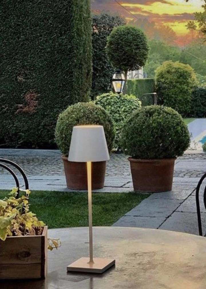 Poldina Pro Table Lamp- Gold Leaf