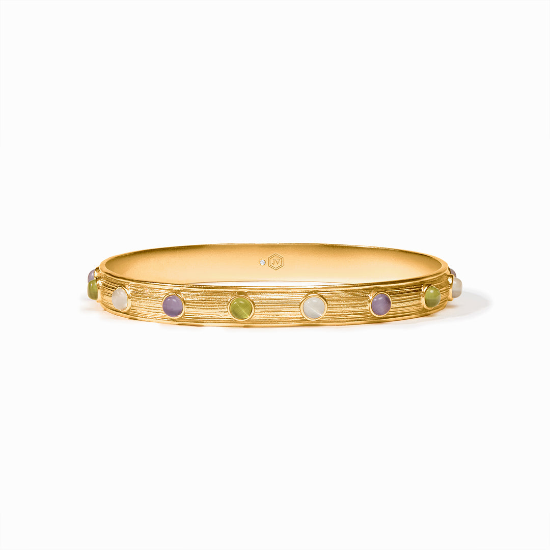 Cobblestone Stone Bangle