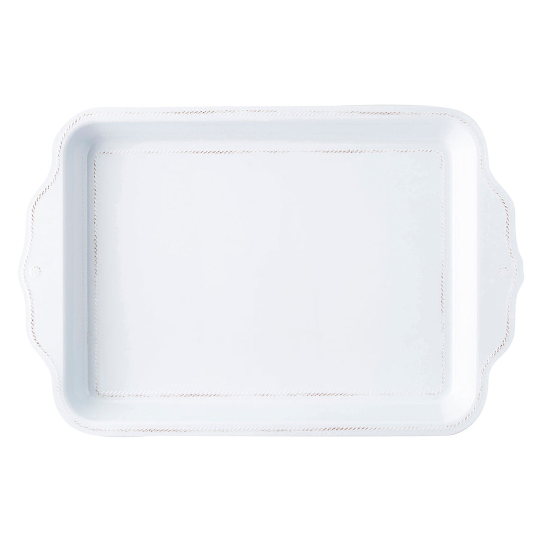 Berry &amp; Thread Melamine 24" Tray
