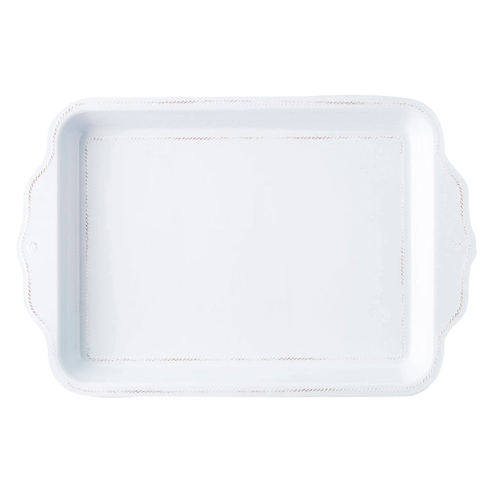 Berry &amp; Thread Melamine 24" Tray