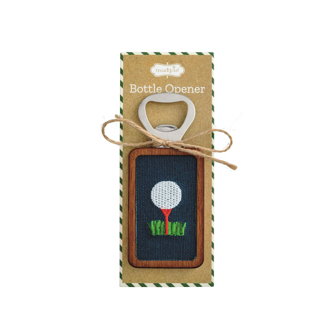Embroidered Bottle Opener
