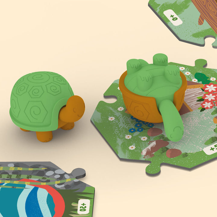 Tortoise Tumble Game