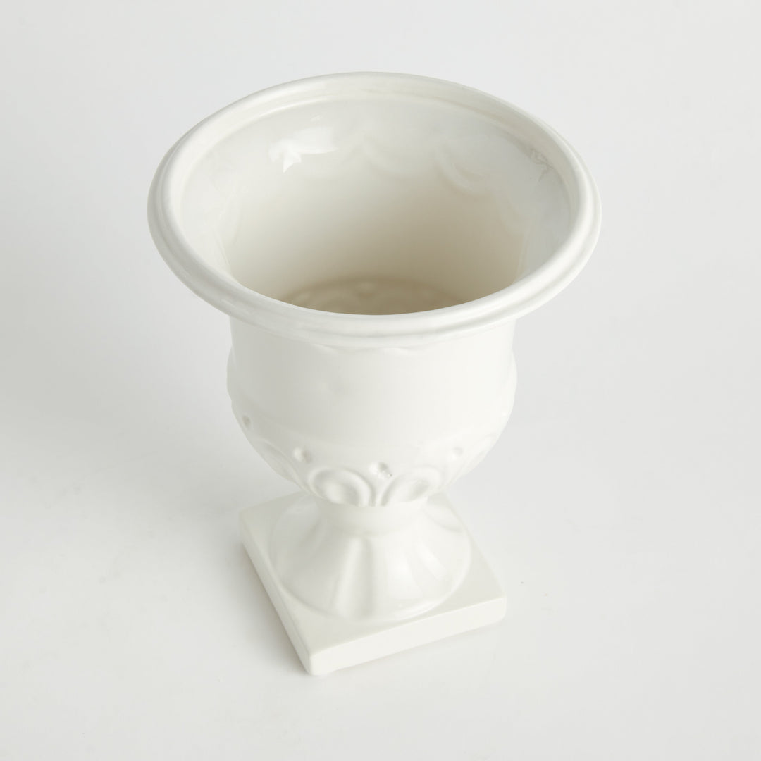 Liana Decorative Pedestal Urn