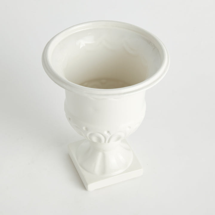 Liana Decorative Pedestal Urn