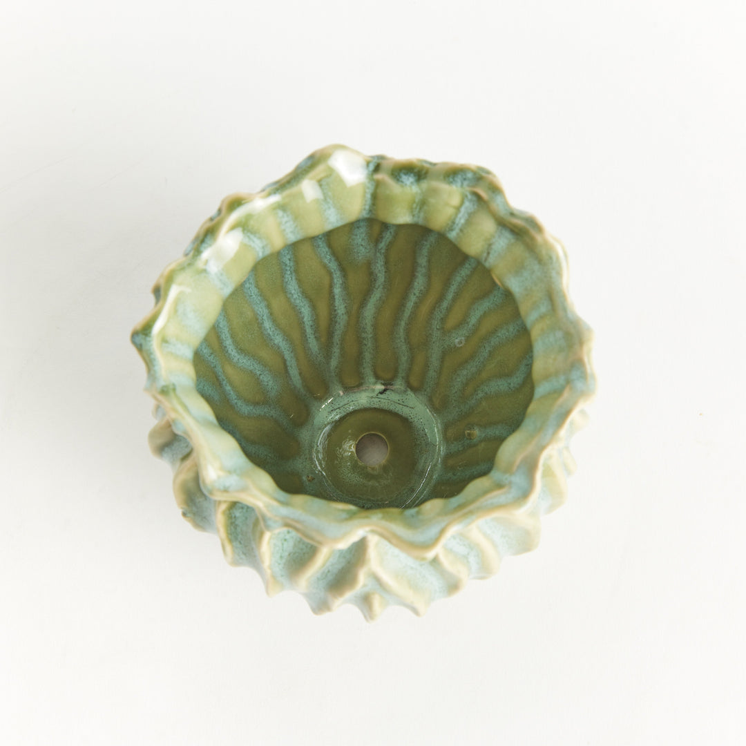 Green Esmeralda Pot