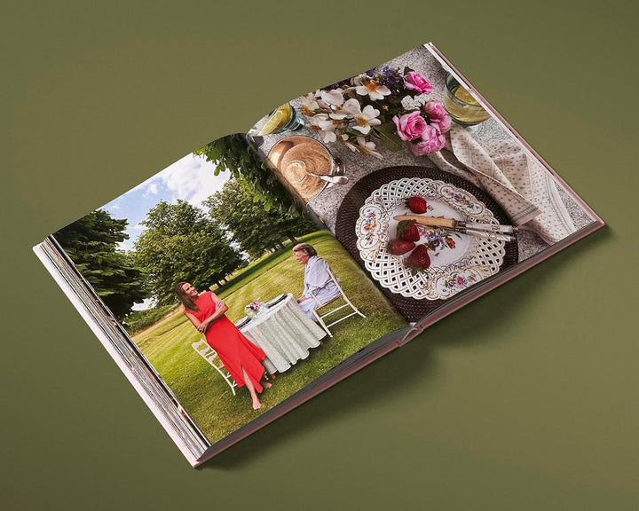 India Hicks: Entertaining, with a Side of Chaos