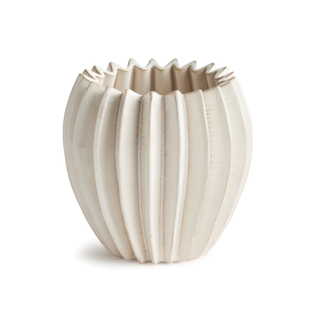 Nikko Pot White Large