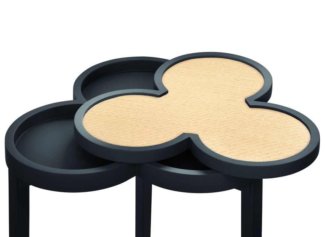 Clover Drinks Table