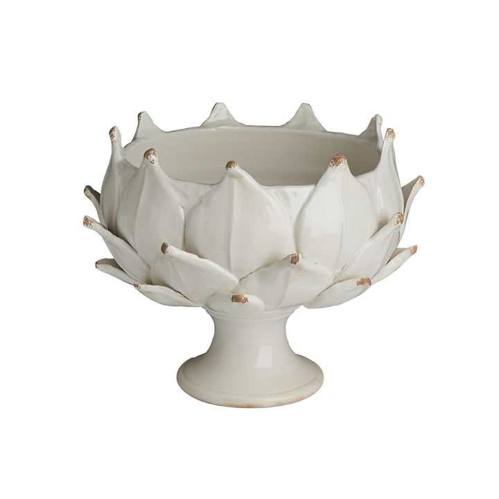 Gathered Garden Artichoke Planter Small