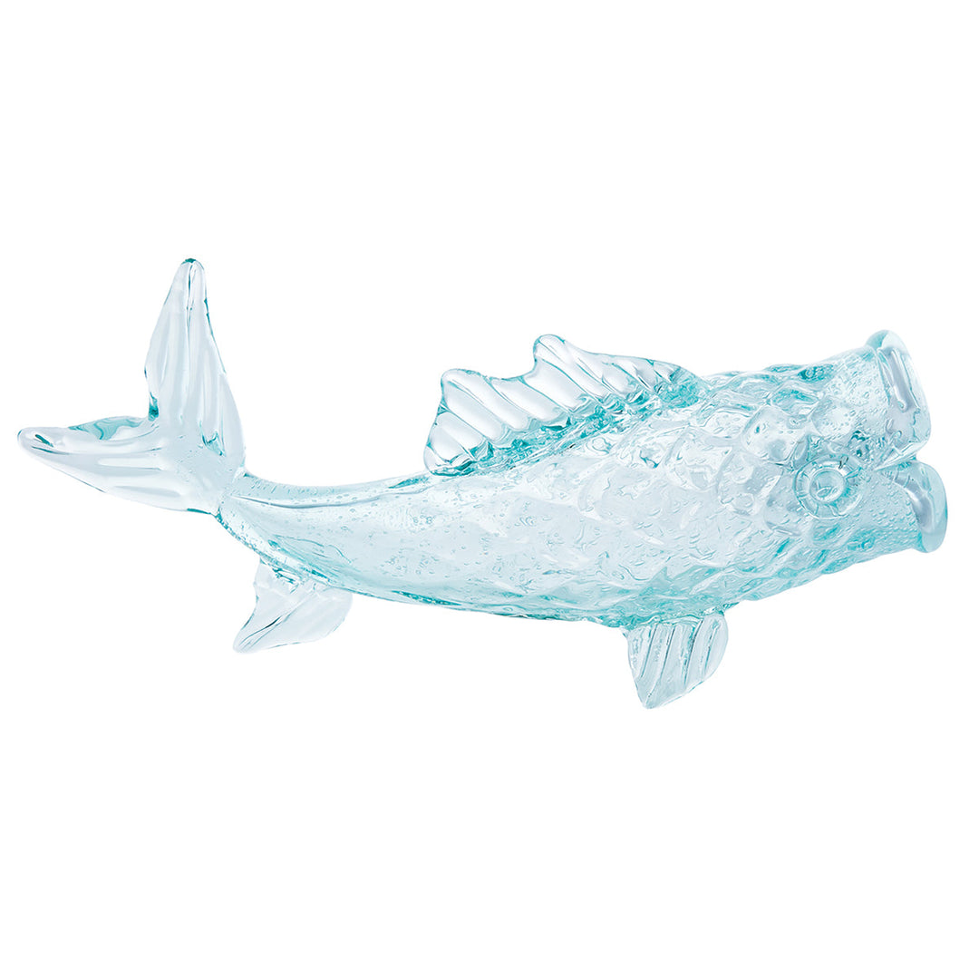 Large Glass Fish Thin