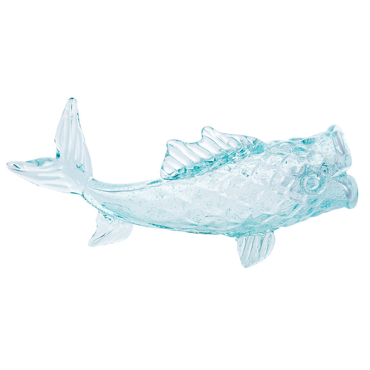 Large Glass Fish Thin