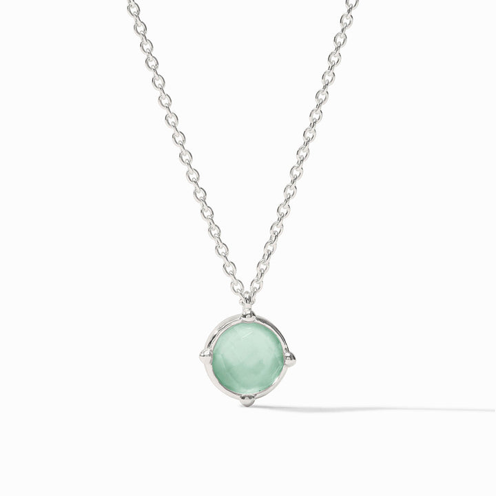 Honeybee Solitaire Necklace