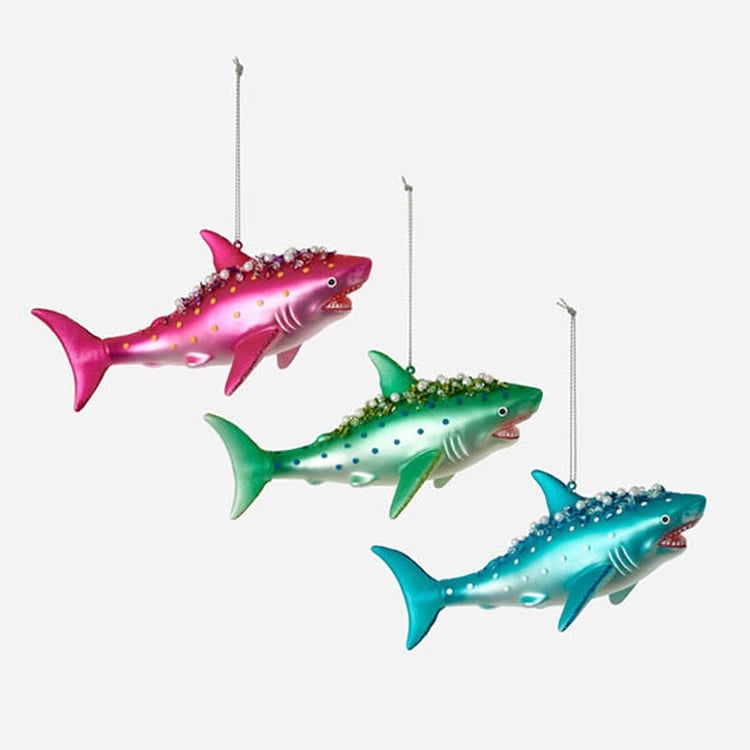 Shark Ornament