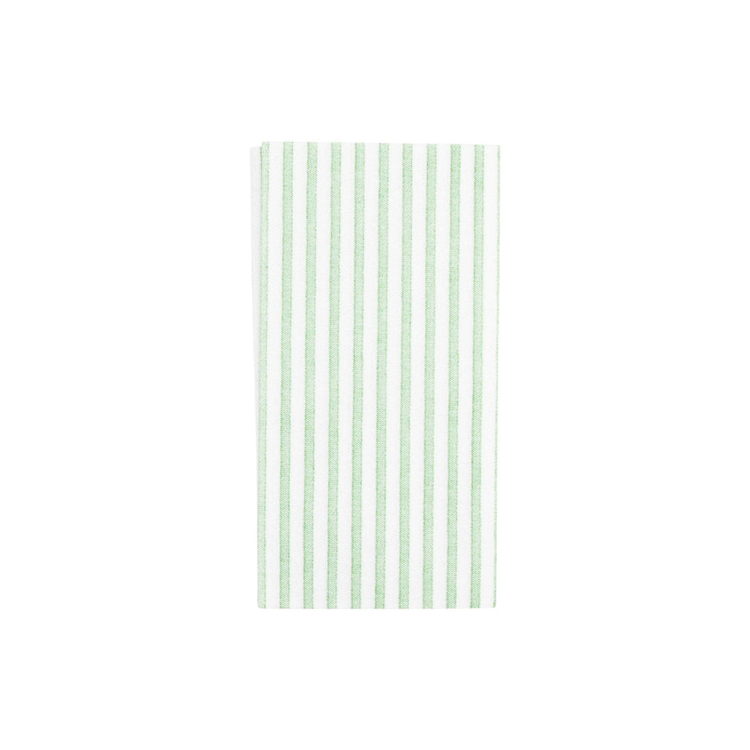 Green Papersoft Napkins Capri Guest Towels (Pack of 20)