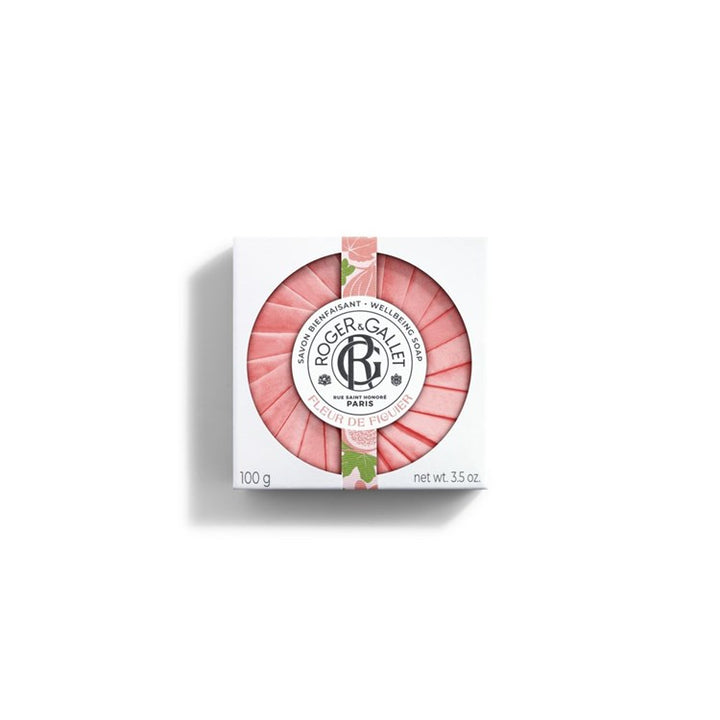 Fig Single Soap 3.5 oz