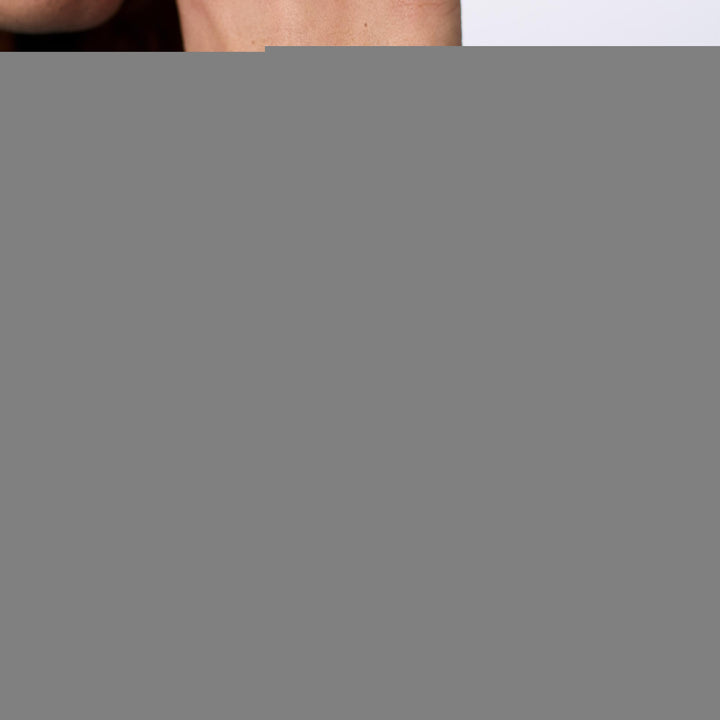 Havana Demi Bangle - Silver Small
