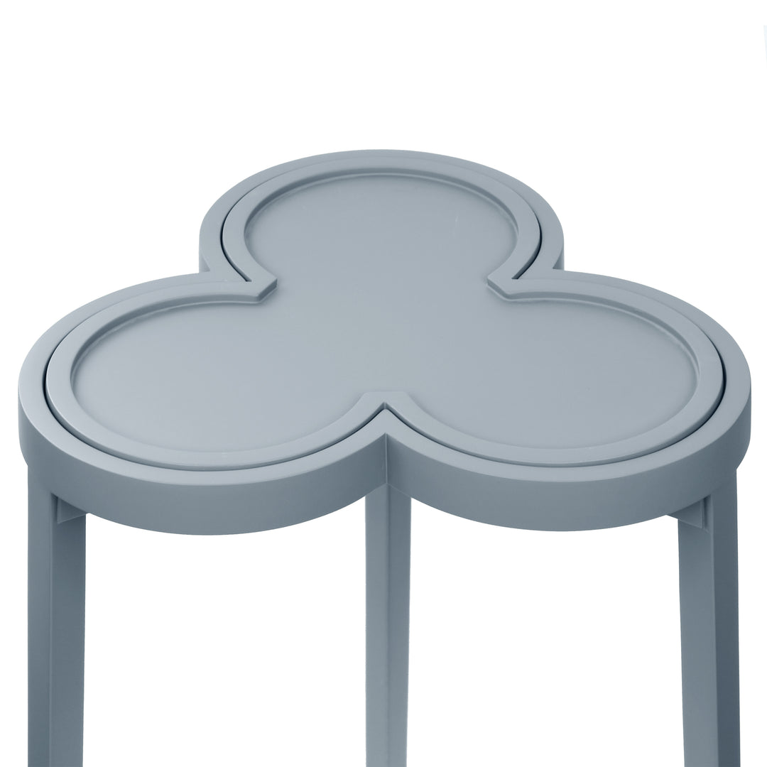 Clover Drinks Table