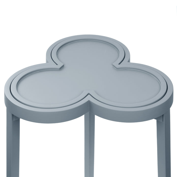 Clover Drinks Table