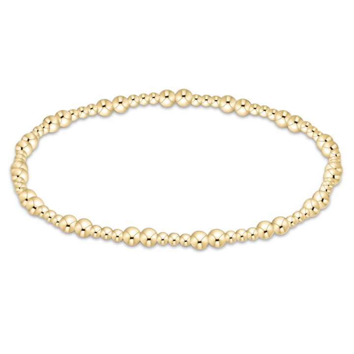 Together Pearl Bracelet-3mm