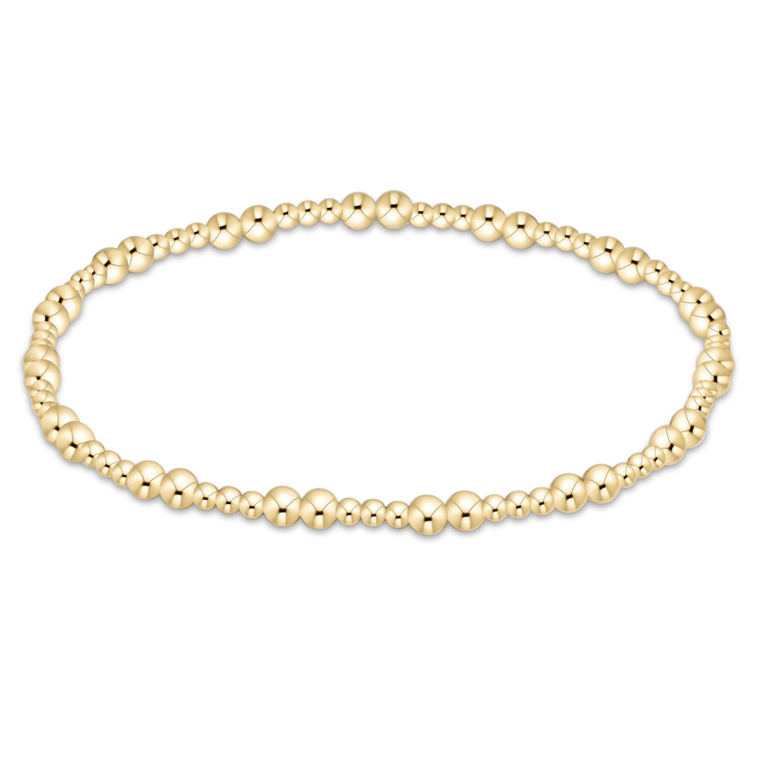 Together Gold Bracelet