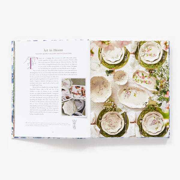 Together At The Table Juliska Book