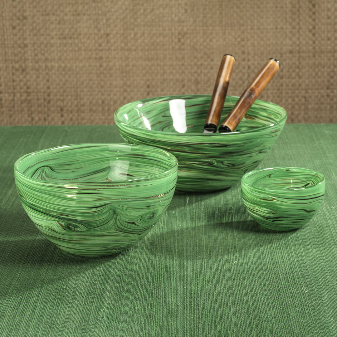 Delphine Glass Bowl