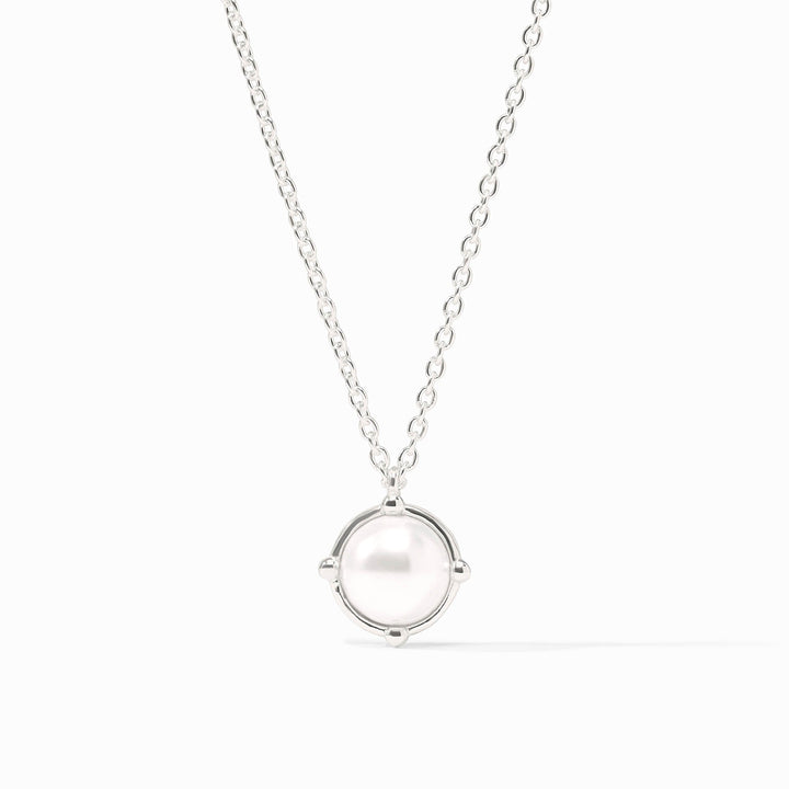 Honeybee Solitaire Necklace