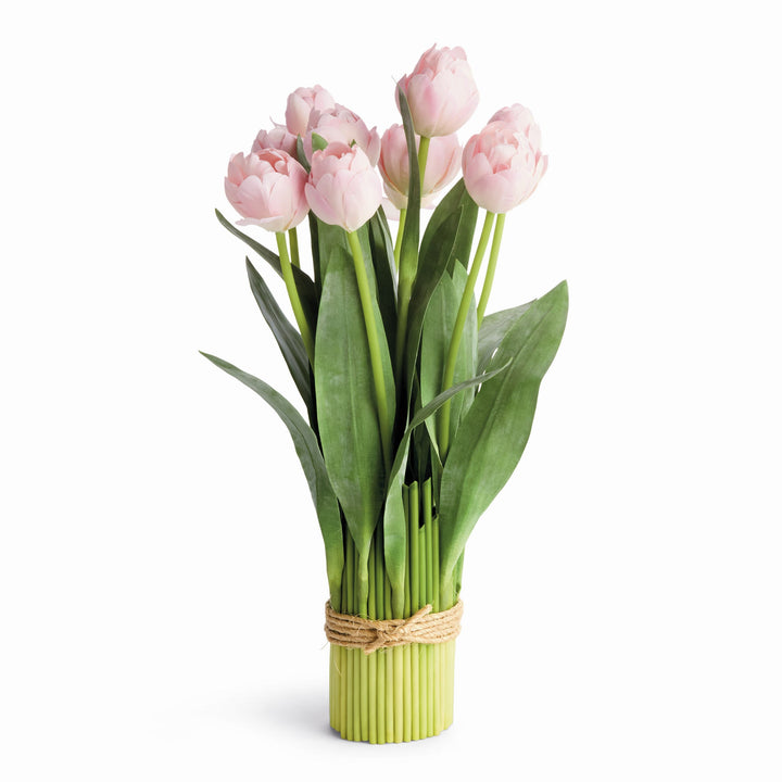 18" Peony Tulip Bundle Drop-In