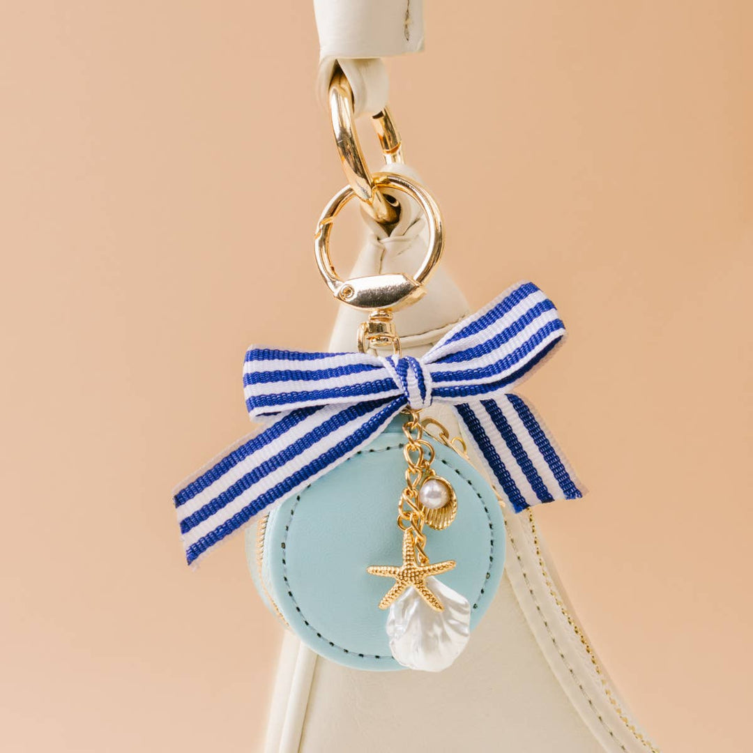 Travel Jewelry Case Bag Charm