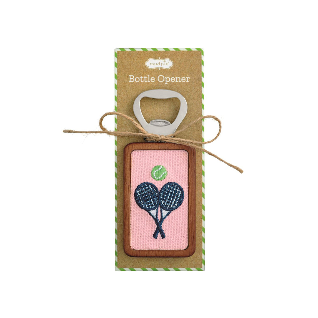 Embroidered Bottle Opener