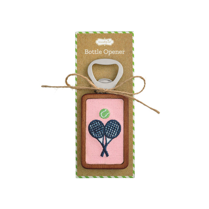 Embroidered Bottle Opener