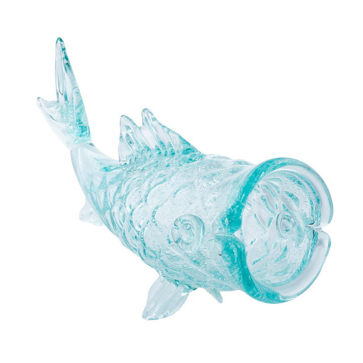 Large Glass Fish Thin