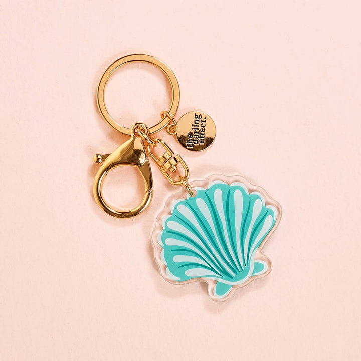 Acrylic Bag Charm
