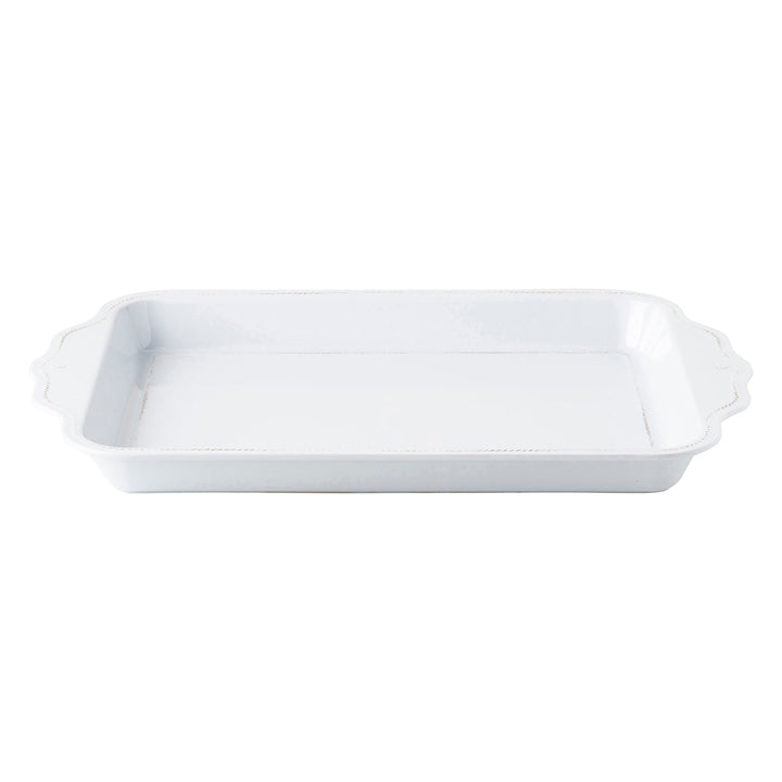 Berry &amp; Thread Melamine 24" Tray