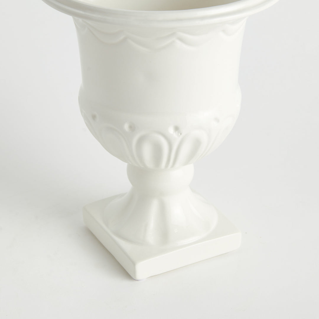 Liana Decorative Pedestal Urn
