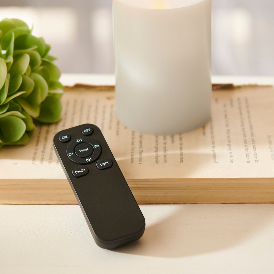 9 Key Remote Control for Candles