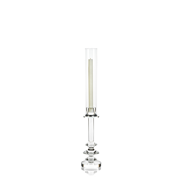 Valentina Crystal Candle Holder Small- Pair