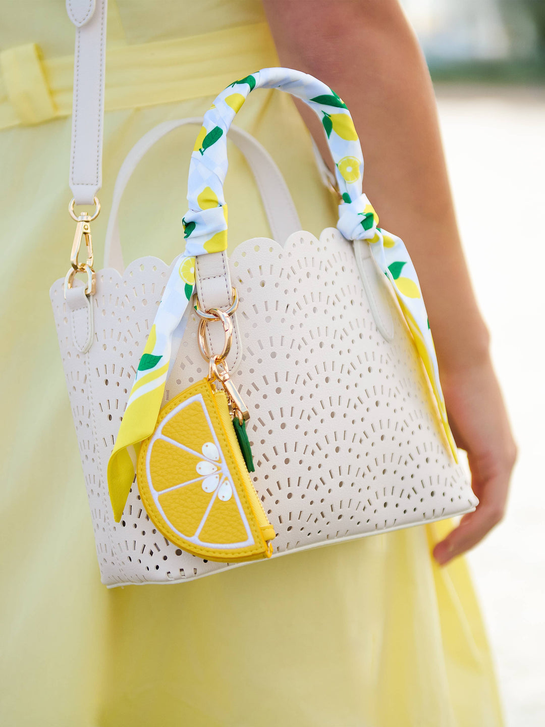Lemons Scarf
