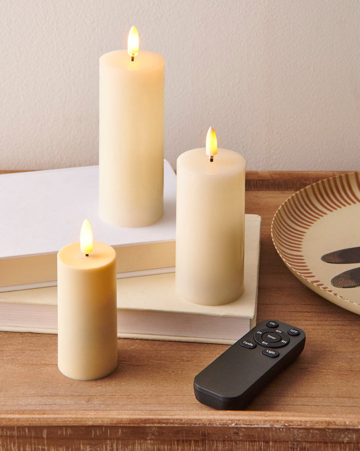 9 Key Remote Control for Candles
