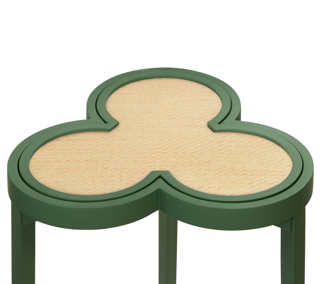 Clover Drinks Table