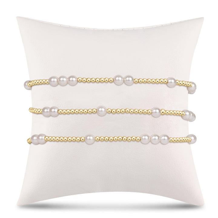 Hope Unwritten Gemstone 4mm Bracelet